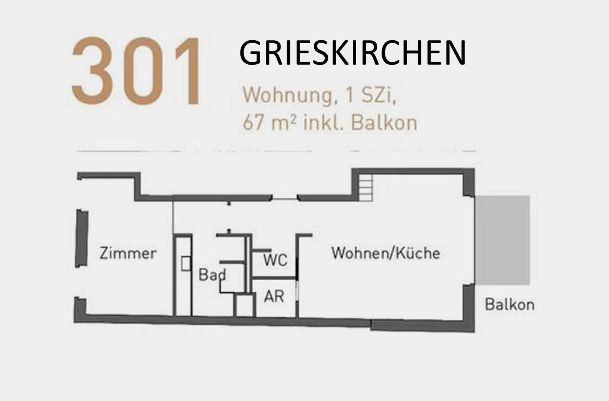 Das Stadthouse Grieskirchen Exterior foto